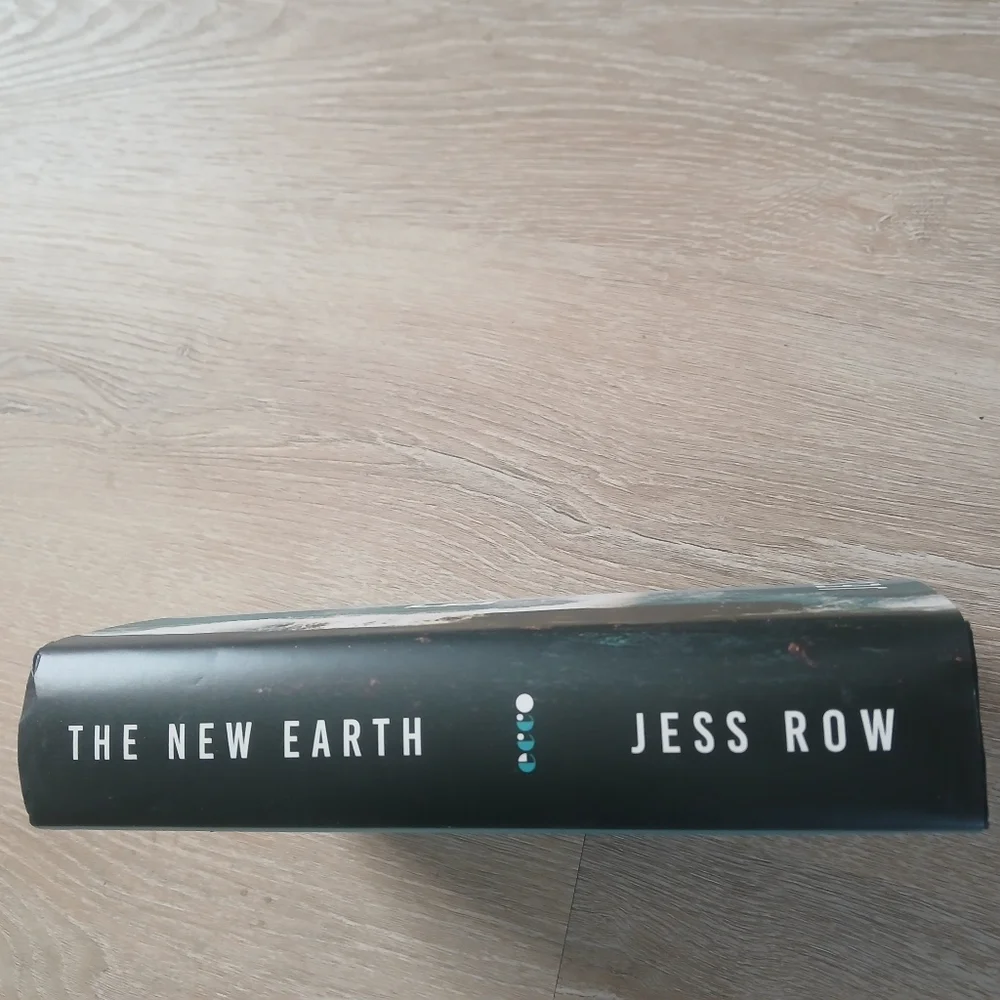 Harper Collins new earth